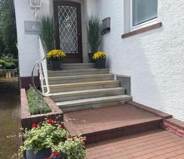 Bad Oeynhausen House | Pension Werre Stern