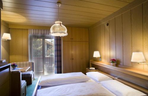 Colfosco Hotel | Pensione Haus Erica