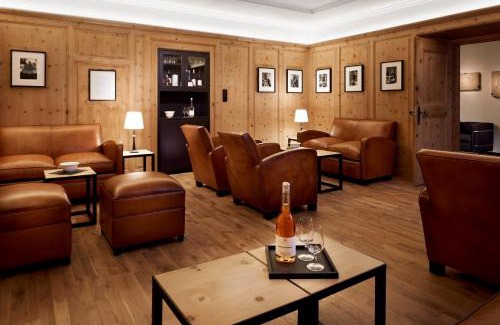 Sent Hotel | Pensiun Aldier