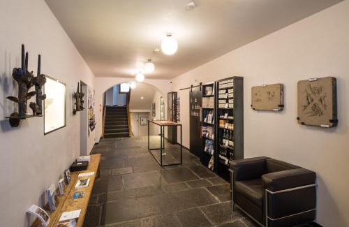 Sent Hotel | Pensiun Aldier