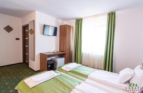 Zarnesti Hotel | Pensiunea 3 Brazi Zarnesti
