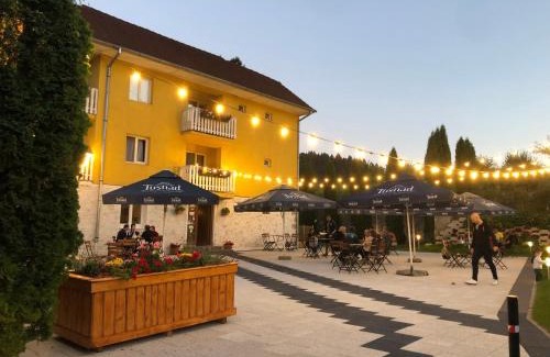 Baile Tusnad House | Pensiunea Iris