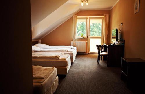 Zagan House | Pensjonat i Restauracja Bartosz