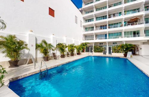 Amapas Apartment | Pent Houses - in the romantic zone of Puerto Vallarta, Jalisco