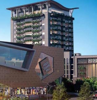 Lahore Apartment | Penta Square Luxury 1 bed Apartment phase 5 DHA Lahore