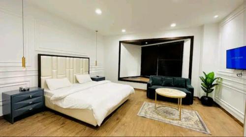 Lahore Apartment | Penta Square Luxury 1 bed Apartment phase 5 DHA Lahore