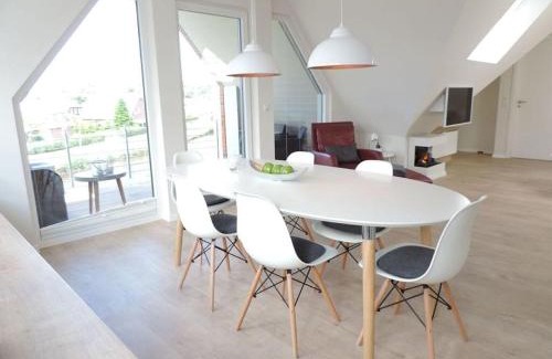 Carolinensiel Apartment | Penthaus an der Harle