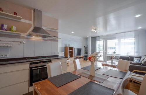 Uhldingen-Muehlhofen Apartment | Penthaus Schlossbühl