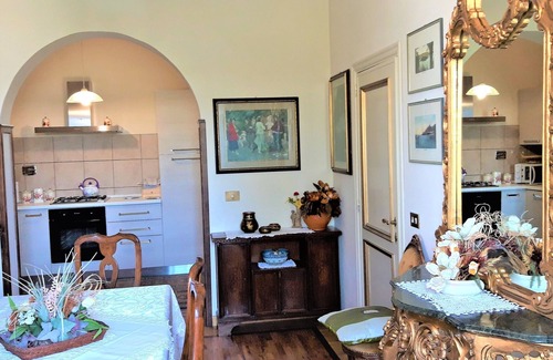 Passignano sul Trasimeno Apartment | PENTHOUSE apartment