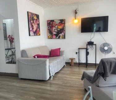 Pointe-a-Pitre Apartment | PENTHOUSE 10 MIN port croisière et aéroport