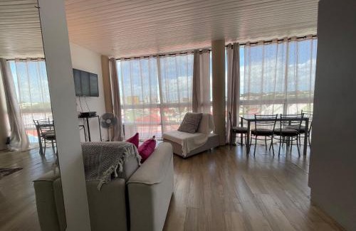 Pointe-a-Pitre Apartment | PENTHOUSE 10 MIN port croisière et aéroport