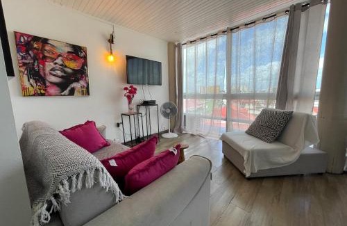 Pointe-a-Pitre Apartment | PENTHOUSE 10 MIN port croisière et aéroport