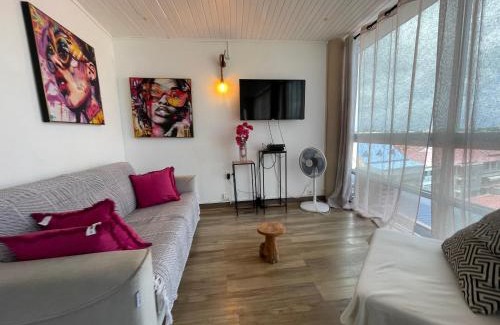Pointe-a-Pitre Apartment | PENTHOUSE 10 MIN port croisière et aéroport