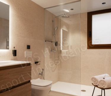 El Tarter Apartment | Penthouse 2 hijas 4-BR