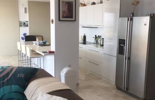 Sveti Vlas Condo | Penthouse 3 bed Apt best view of resort overlooking Riu 5* Hotel - 220sq mt