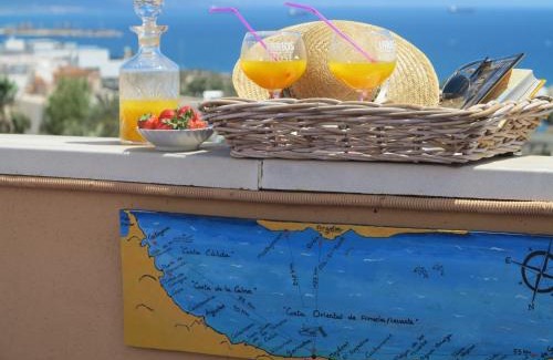 Mojacar Apartment | Penthouse Aloha4you