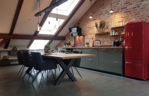 Nordstadt Apartment | Penthouse am Alten Zeughaus