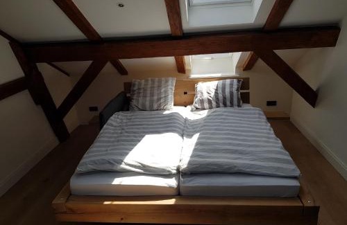 Nordstadt Apartment | Penthouse am Alten Zeughaus