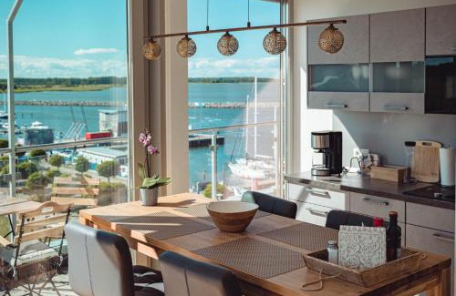 Barth Apartment | Penthouse am Meer Barth