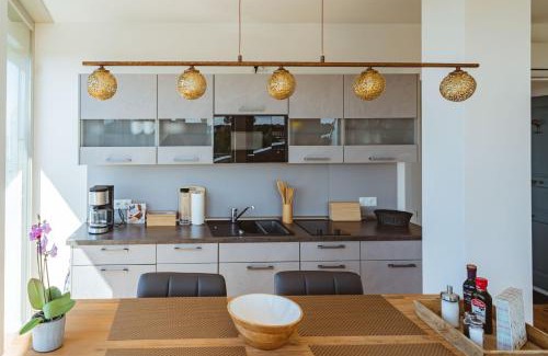Barth Apartment | Penthouse am Meer Barth