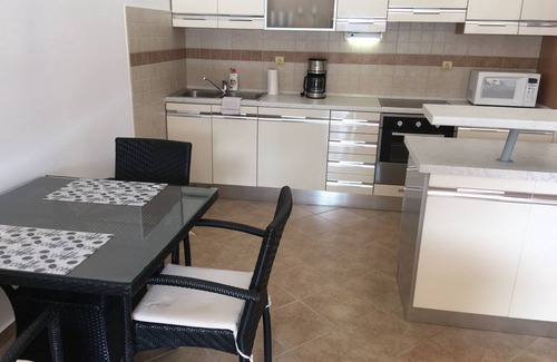 Herceg Novi Apartment | Penthouse apartment, balcony with sea view, lift, sleeps up to 4 people