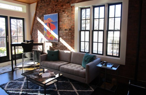 Downtown Apartment | Penthouse Apartment at Yale University.