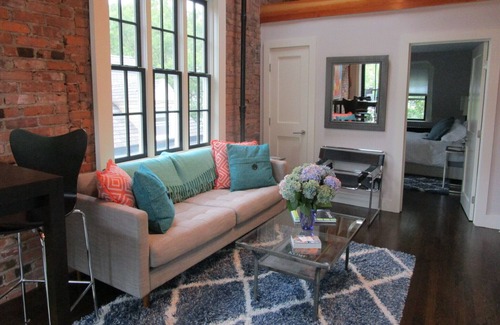 Downtown Apartment | Penthouse Apartment at Yale University.