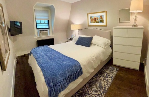 Downtown Apartment | Penthouse Apartment at Yale University.