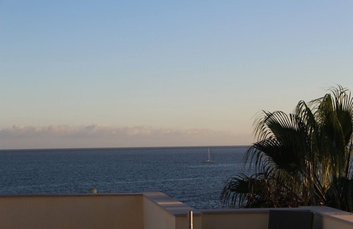 Las Galletas Apartment | Penthouse apartment with a large roof terrace