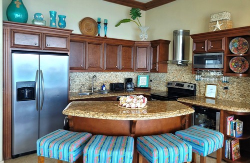 Rosarito Condo | Penthouse Baja Beach House