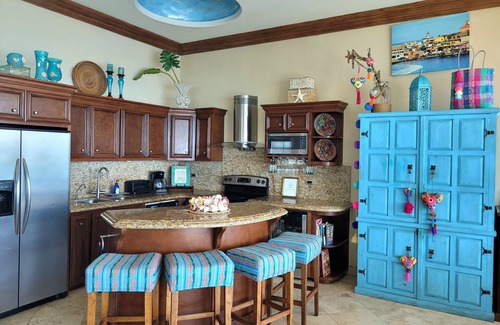 Rosarito Condo | Penthouse Baja Beach House