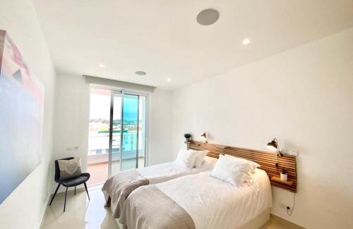 Lagos Apartment | Penthouse by the Marina