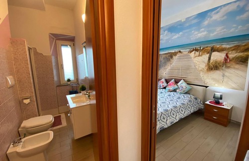 Posada Apartment | Penthouse "Casa Elegance" Spectacular views in the old town of Posada
