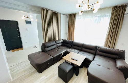 Tirgu Jiu Apartment | Penthouse Coloana Infinitului
