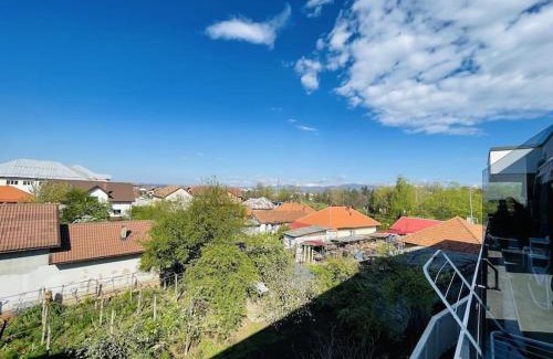 Tirgu Jiu Apartment | Penthouse Coloana Infinitului