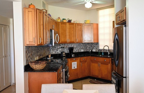Candelero Abajo Villa | Penthouse Crescent Beach Ocean Front Paradise at Palmas Del Mar.