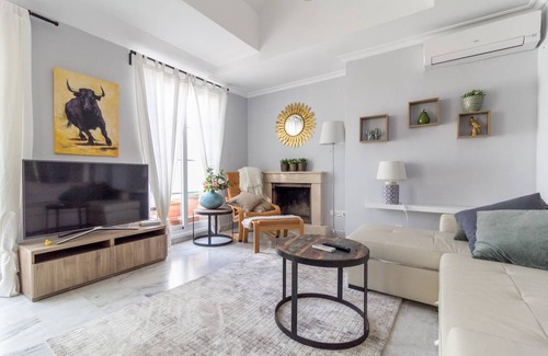 Nueva Andalucia Apartment | PENTHOUSE DUPLEX PUERTO BANUS POOL PADDLE WIFI BBQ