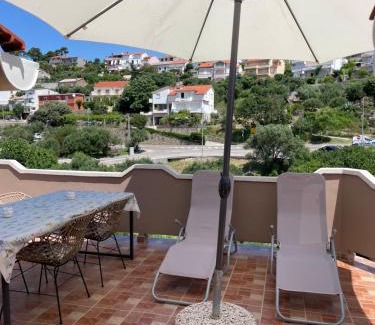 Rab Apartment | Penthouse Damjan