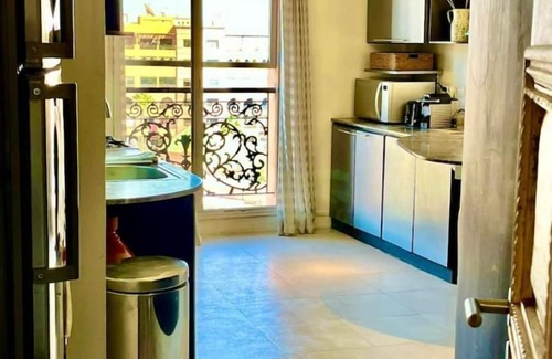 Hivernage Villa | Penthouse Hivernage