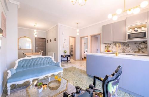 Thissio Apartment | Penthouse in central Athens Thissio