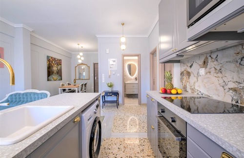 Thissio Apartment | Penthouse in central Athens Thissio