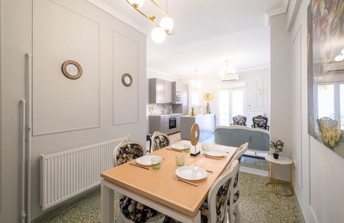 Thissio Apartment | Penthouse in central Athens Thissio