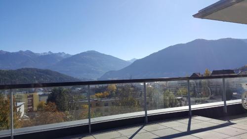 Imst Apartment | Penthouse in den Bergen