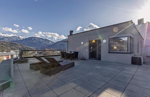 Imst Apartment | Penthouse in den Bergen