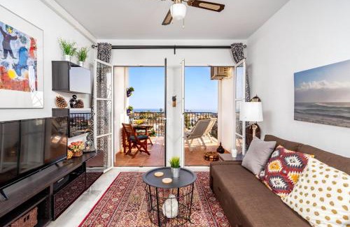 El Faro Apartment | Penthouse in El Faro by Costarentals - Ref 51