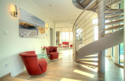 Muritz Apartment | Penthouse Müritzblick