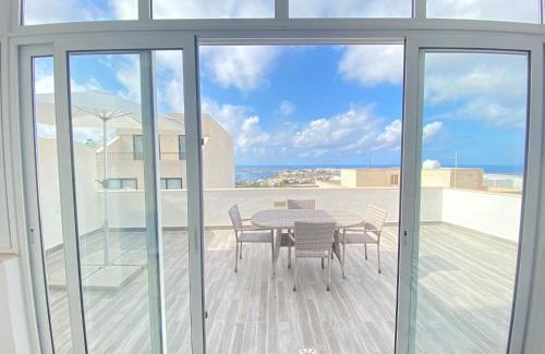 Mellieha Apartment | Penthouse "Maltese scent"