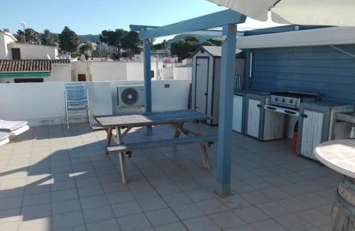 Moraira Town Centre Apartment | PENTHOUSE MORAIRA CENTRUM