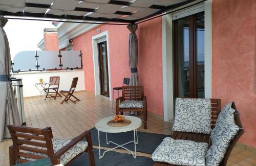 Martinsicuro Apartment | Penthouse on the Adriatic Sea