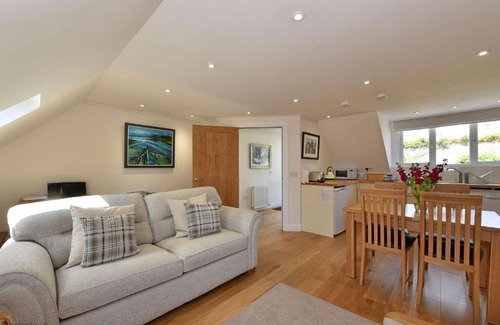 Pittenweem House | Penthouse on the Harbour